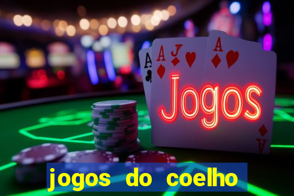 jogos do coelho sabido para jogar online